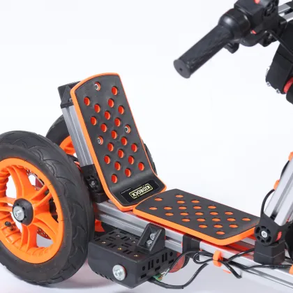 MorphOrange Transform Go Karts