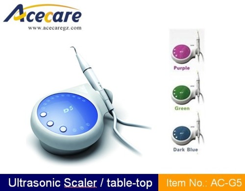 Dental Equipment with CE Approval Table-Top Dental Scaler AC-G5