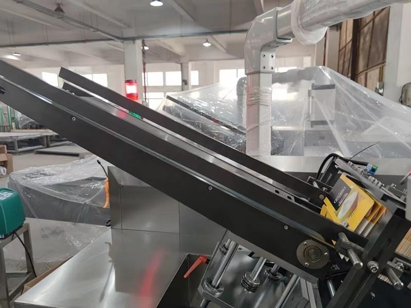 High-Speed JN-130B Cartoning Equipment