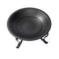 Charcoal al aire libre alojado Fire Fire Fire Bowl