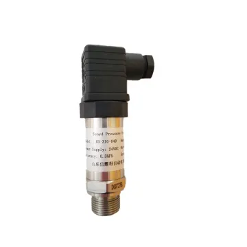Senyd Pressure Sensor, Transmitter, and Transducer: Precision Measurement Solutions