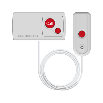 Wireless Calling System for Hospital Clinic Nursing Home: Pager Call Bell Buttons for Caregivers and Patients