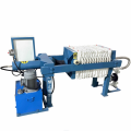 Industrial sewage treatment fully automatic filter press