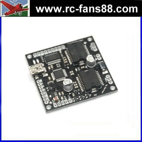 The New V3 Gimbal Brushless Controller Board + Sensor Board Package