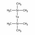 Bis(trimethylsilyl) telluride (BTMSTe) C6H18Si2Te