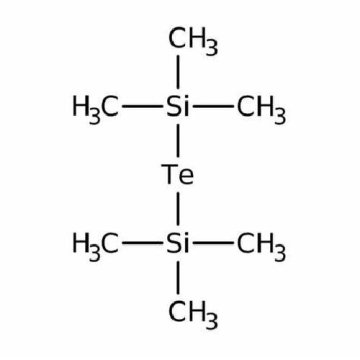 Bis (trimetilsilil) telururo (btmste) C6H18SI2TE