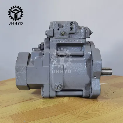 Hitachi Excavator EX1900 Fan Pump 4439383 4689079 4447867