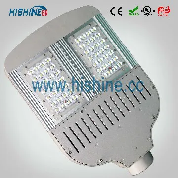No Buzzling 56w Led Street Lamp From China
