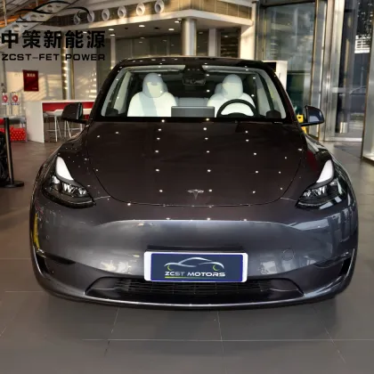 Top 2022 Tesla Model Y: High-Performance 4-Wheel Electric SUV
