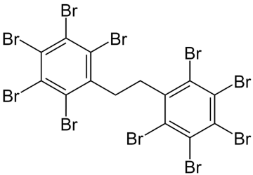 B044 Decabromodiphenyl Ethane DBDPE