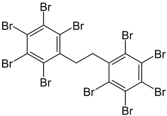 B044 Decabromodiphenyl Ethane DBDPE