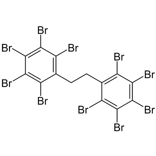 B044 Decabromodiphenyl Ethane DBDPE