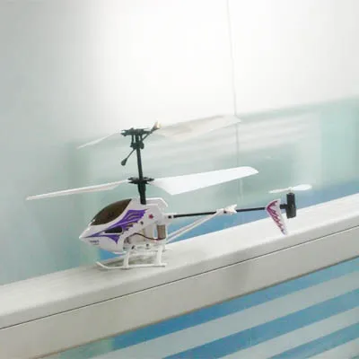 3ch Infrared SKYLARK helicopter