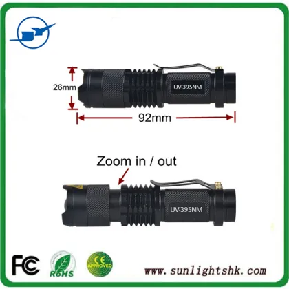 USB Charger 3W Ultra Bright Led Flash Light