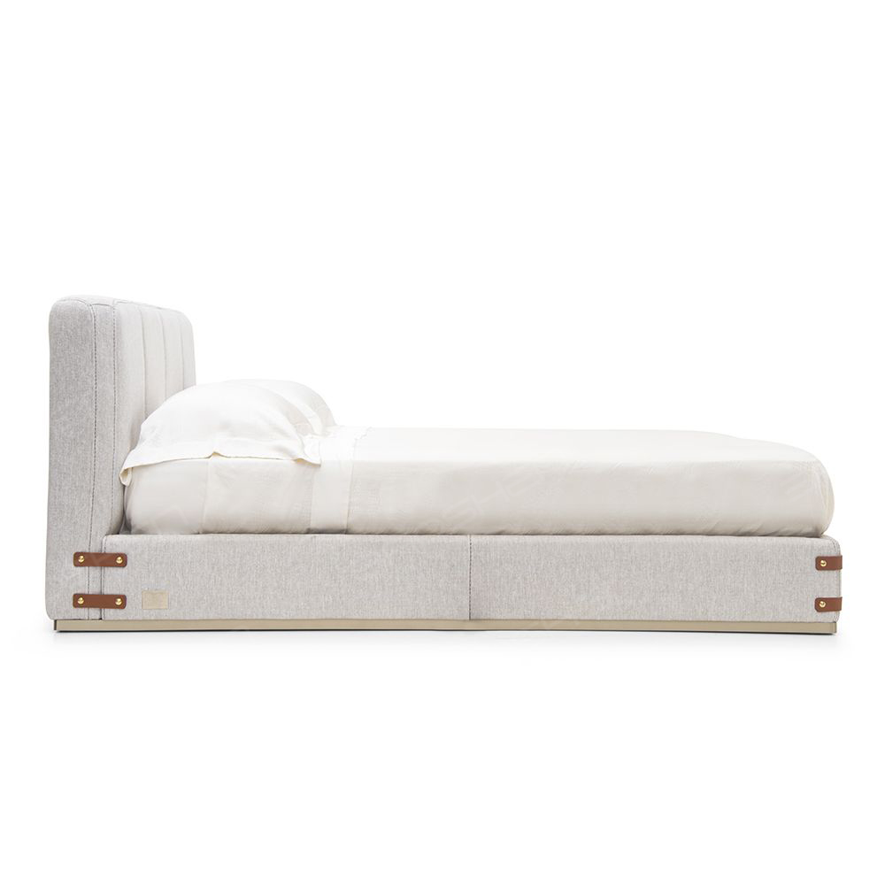 Customizable Hotel Bed Solutions