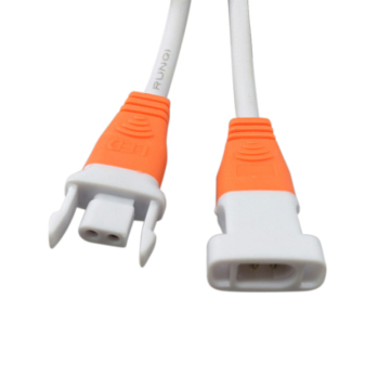 Factory Direct Wholesale: Customized Two-pin Quick Connect LED Power Cables and Wiring Harness Products