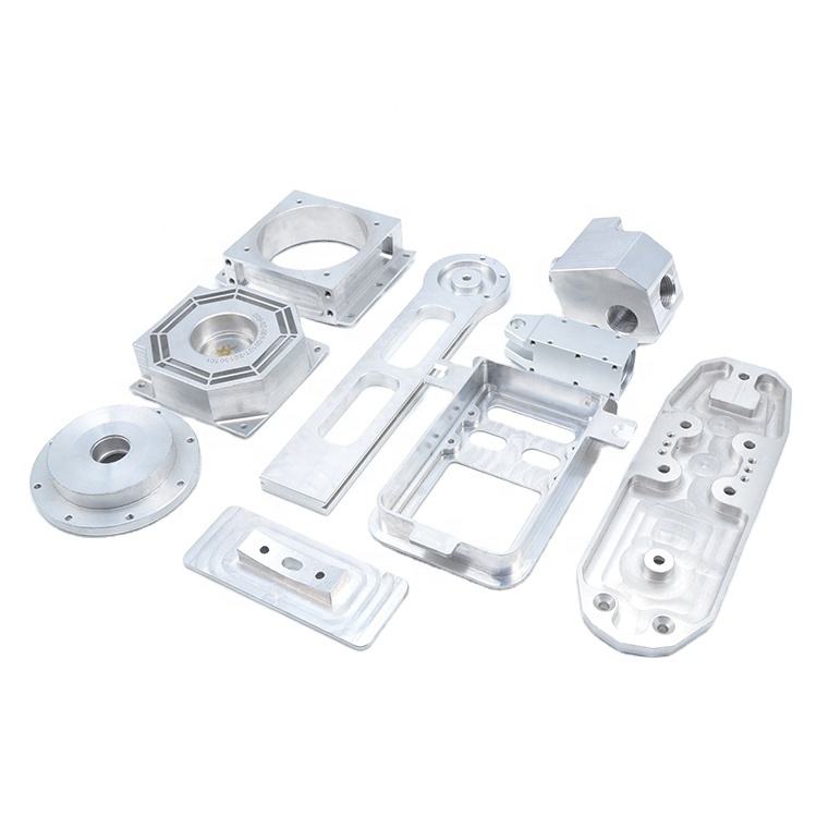 cnc Milling Titanium Parts
