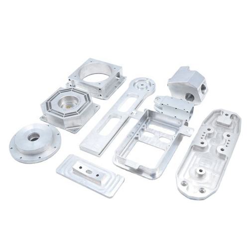 Precision Titanium Aluminum CNC