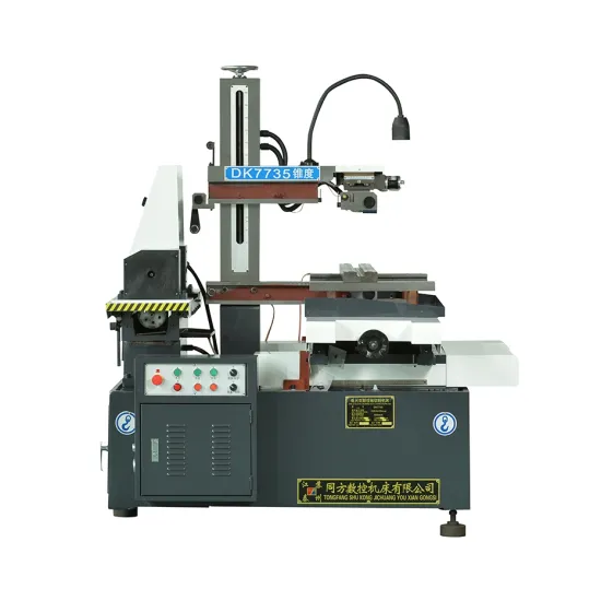 DK7720 High Speed Precision CNC EDM Wire Cutting Machine