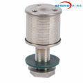 Mũ nước bằng thép không gỉ 316L