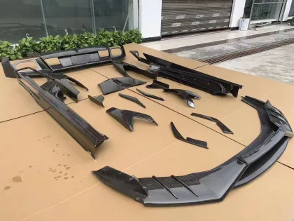 MSY Carbon Fiber Body Kit for Lamborghini LP610 Spyder Huracan RWD