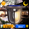 Solar Wall Lights Outdoor Waterproof