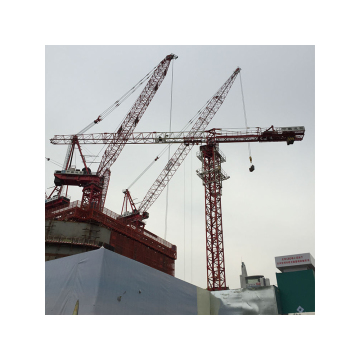 China IHURMO Tower Cranes: 3 to 100 Ton Capacity Models