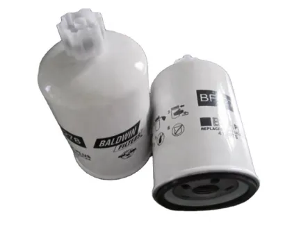 Shaanxi automobile Shacman truck parts filter BF1278