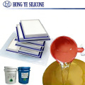 Premium Cured Two Component RTV 2 Silicone Rubber