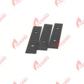 MMO Plate Titanium Anode พร้อมการเคลือบ IRO2-TA2O5