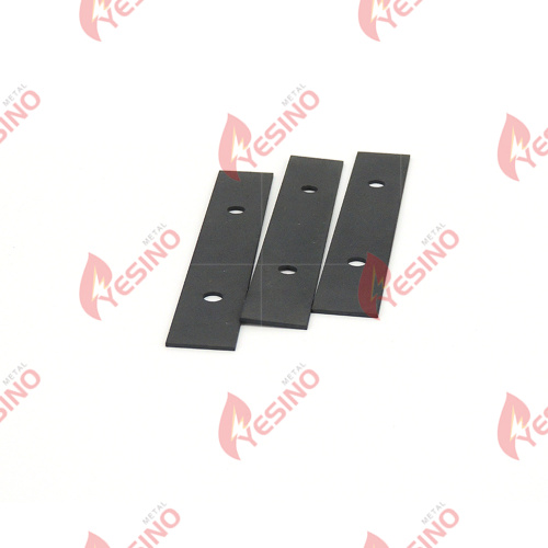 MMO Coated Titanium Plate Anode for Electrochlorination