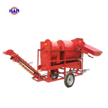 Medium Peanut Harvester Groundnut Picker Agricultural Machinery