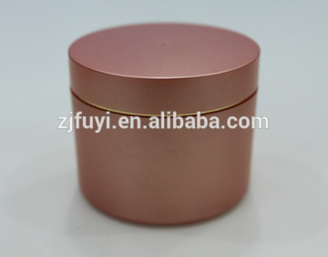Plastic Cosmetic Body Cream Packaging for Mud-Mask 50g 100g 200g 300g 400g 500g 600g 700g