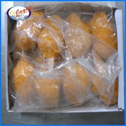 Factory Direct Frozen Crab Claws Breaded Crab Claw 250g 750g 1kg/Box Crab And Claw
