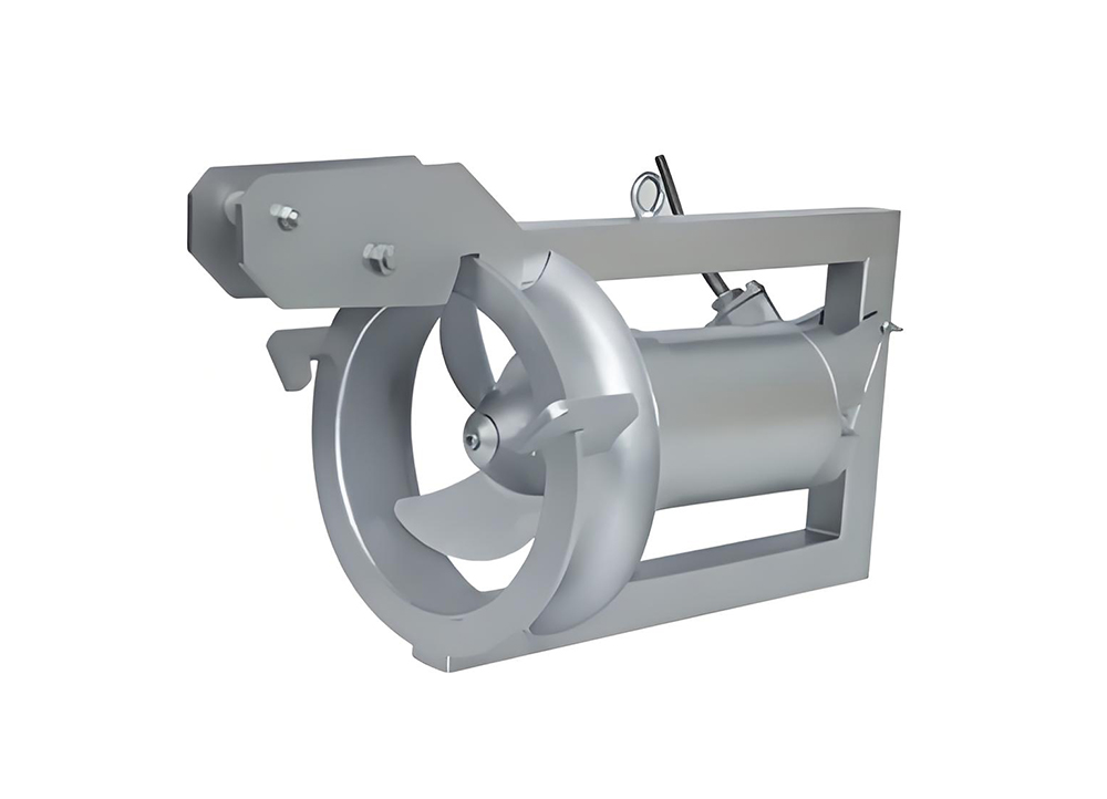 QHB Reflux Submersible Stirrer X