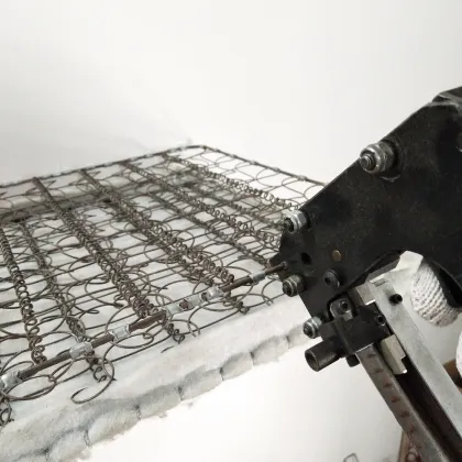 Pneumatic Gun M66 Fasteners for Mattress Clinching Tools