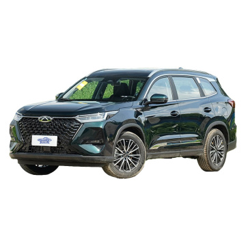 2025 Chery Tiggo 8 Pro 290T Deluxe: nuovo SUV cinese con motore turbo, cambio automatico e sedili in pelle