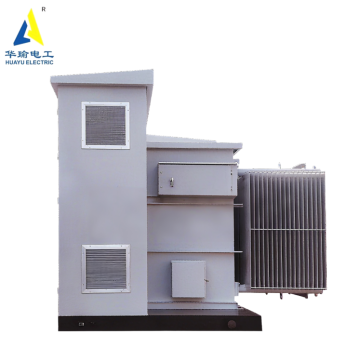 New Energy Dedicated Box Integrated Substation