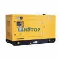 Global Warranty Silent Diesel Generator Price with ATS