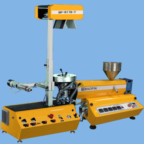 Benchtop small lab film blowing machine