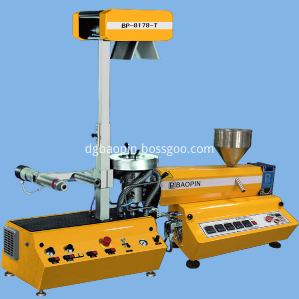 Bench Top Small Film Blowing Machine