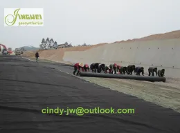 HDPE Smooth Geomembrane