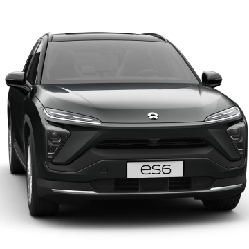 2022 NIO ES6: 7-Seater Electric SUV with 455-610km Range and Large Interior Space