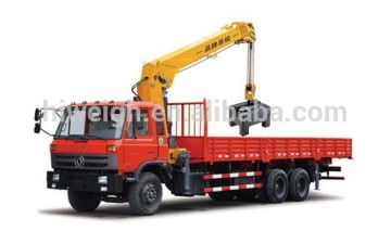 calibration truck truck-mounted crane truck lift crane SK2T