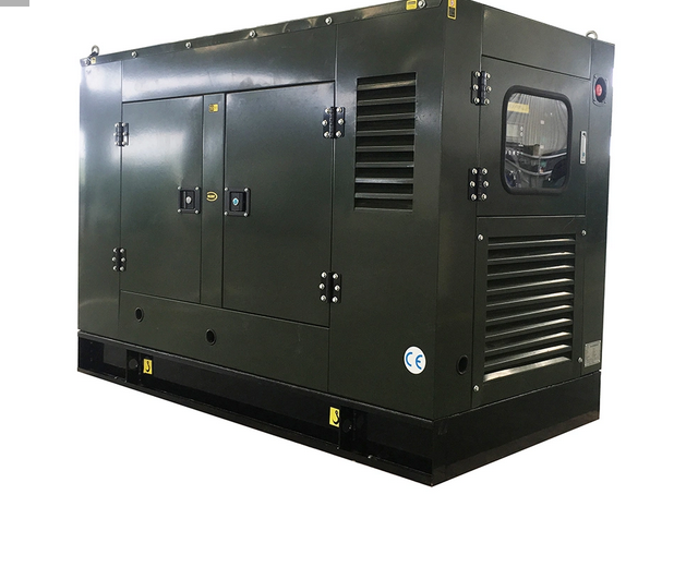 Cummins Gas 30KW Silent Generator Sets