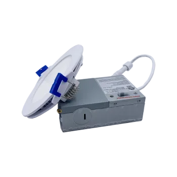 ETL Certified 6-inch 15W Round Square LED Panel Light with 3CCT - Find the Perfect Illumination Solution