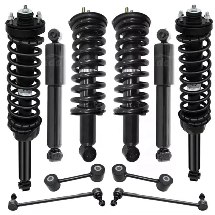 OEM KYB Air Suspension Struts and Shocks for Lexus Models
