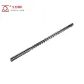 Screw at silindro para sa mga ekstrang bahagi ng injection machine