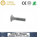 Round Head square neck carriage bolts dip galvanized