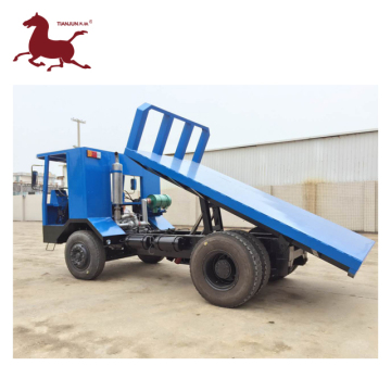 30 Ton Granite and Marble Stone Block Truck Loader: TJXF-30T